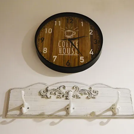 Apartmán Domus Zeus *