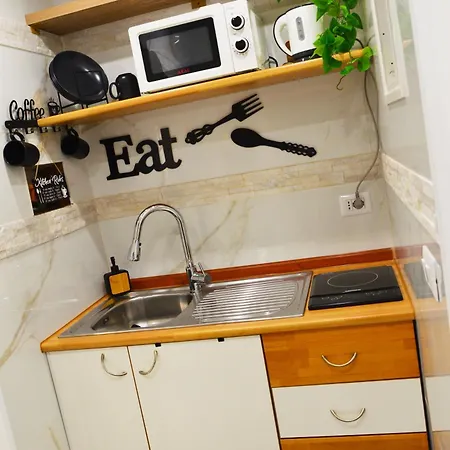 Domus Zeus Apartmán