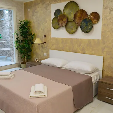 Apartmán Domus Zeus *