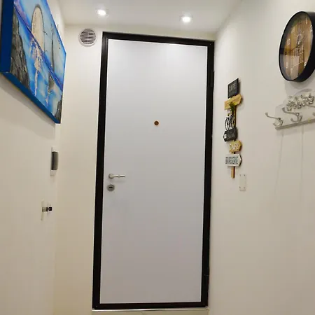 Domus Zeus Apartmán Bari