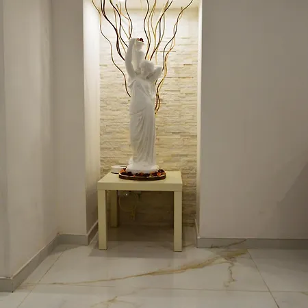 Domus Zeus Apartmán *