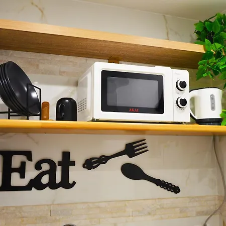 Domus Zeus Apartmán *