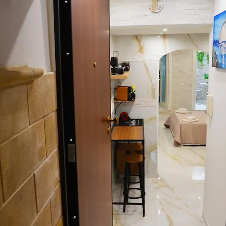 Domus Zeus Apartamento