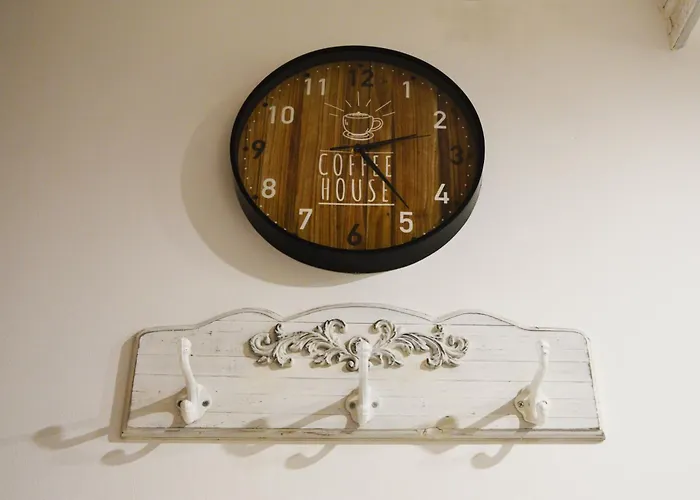 Appartement Domus Zeus *