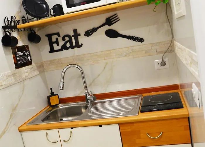 Domus Zeus Appartement