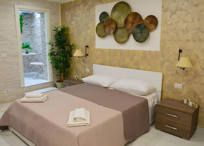 Appartement Domus Zeus *