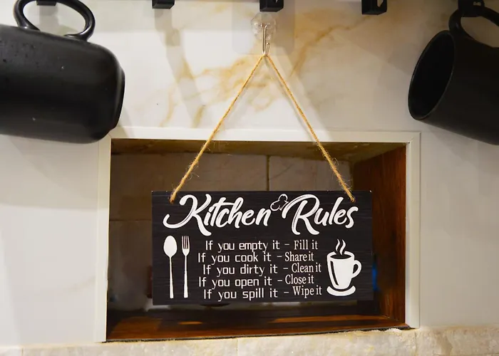 Appartement Domus Zeus Bari